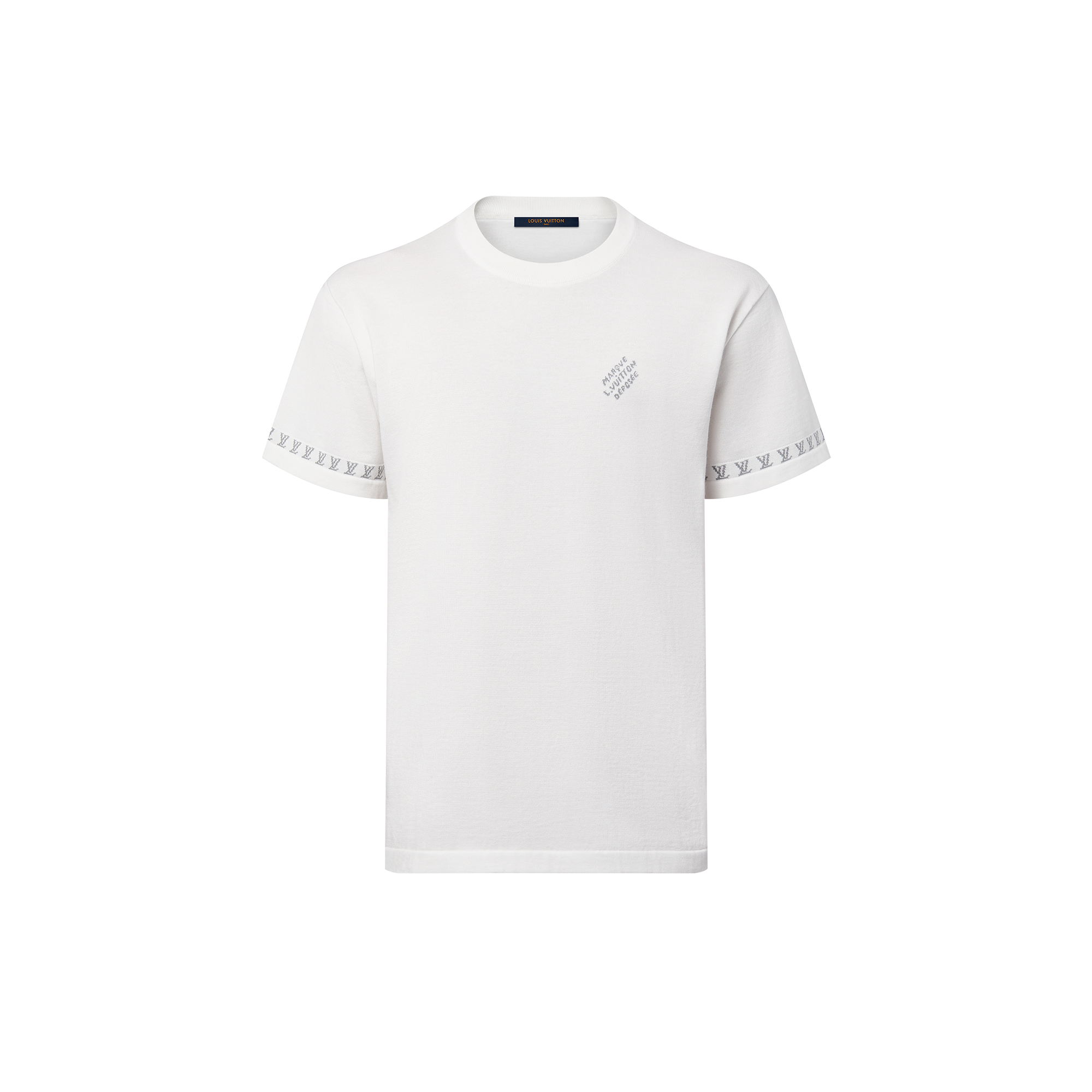 T-shirt in cotone - Abbigliamento | LOUIS VUITTON